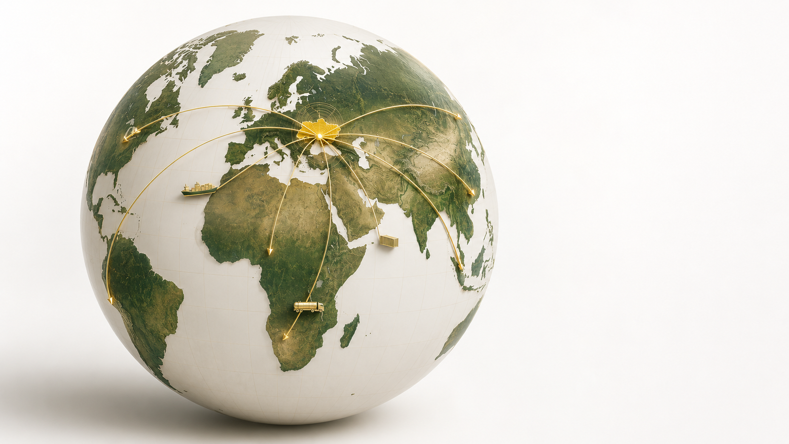 Global Shipping Network