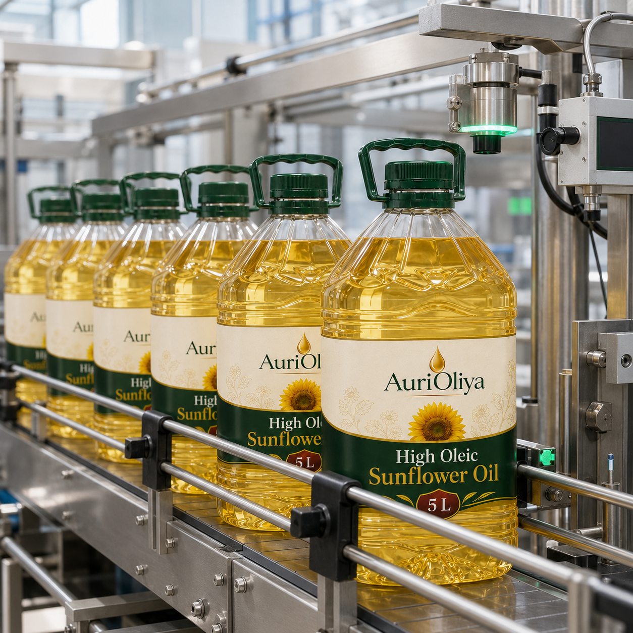 high oleic